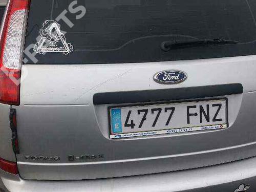 Boîte de vitesses FORD FOCUS C-MAX (DM2)  | BP5170969M3 