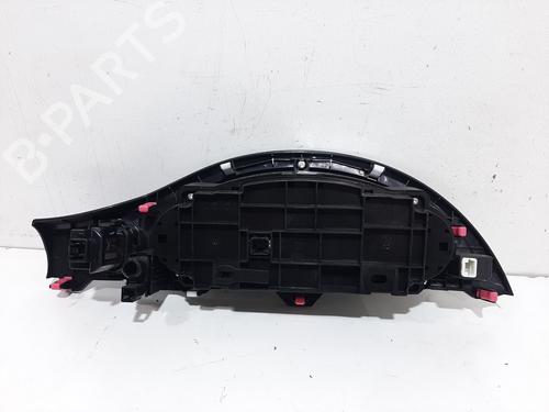 Climate control TOYOTA YARIS (_P13_)  | BP17140480I5 