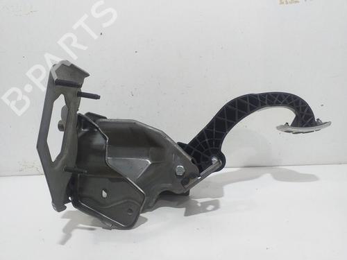 Clutch pedal PEUGEOT 208 I (CA_, CC_)  | BP17664824I13 