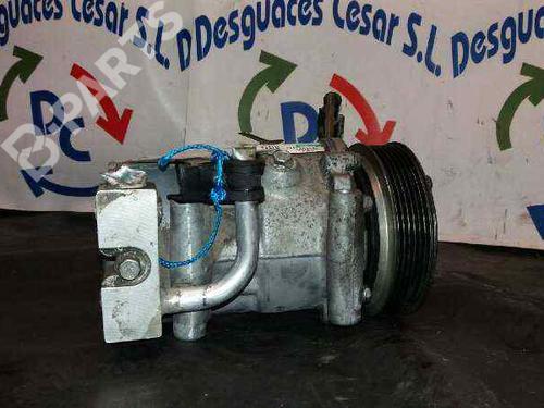 AC compressor FORD FIESTA VI (CB1, CCN)  | BP5167731M34 