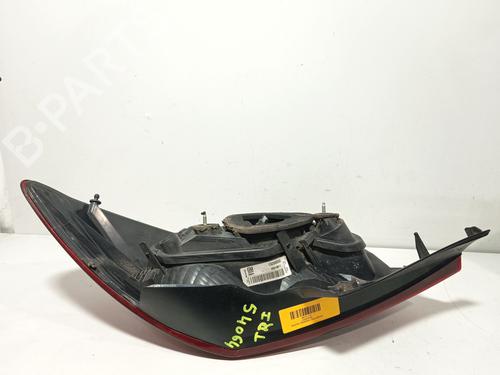 Left taillight OPEL CORSA D (S07) 1.4 (L08, L68) | BP36808071C34 - Image 4