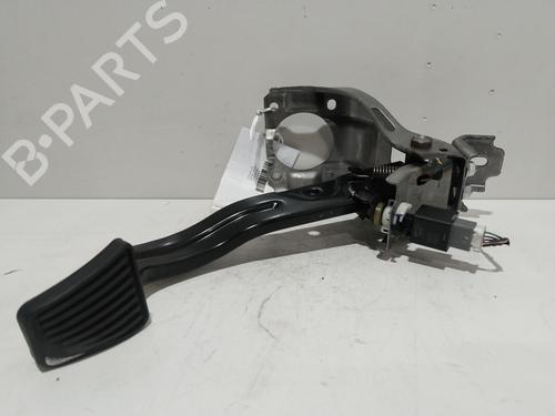 Used Break pedal Break pedal KIA OPTIMA (JF) [2015-2026] 21129209 21129209