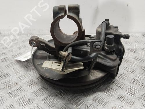 Used Left front steering knuckle SEAT IBIZA III (6L1) 2.0 (116 hp) 21501691