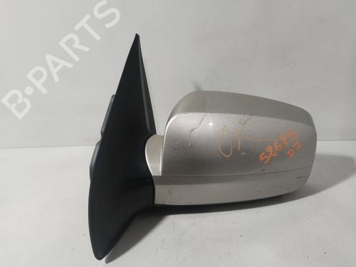 Left mirror KIA SORENTO I (JC) 2.5 CRDi 4WD | BP31131434C26