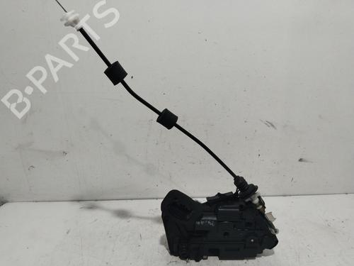 Rear left lock SKODA RAPID (NH3, NK3, NK6)  | BP18122051C100 