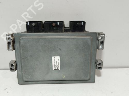 Engine control unit (ECU) RENAULT CLIO III (BR0/1, CR0/1) 1.2 16V (BR02, BR0J, BR11, CR02, CR0J, CR11) | BP37152386M57 - Image 2