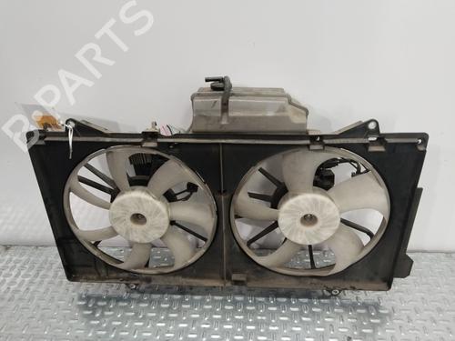 Used Radiator fan MAZDA 3 (BM, BN) 2.2 D (150 hp) 31814728