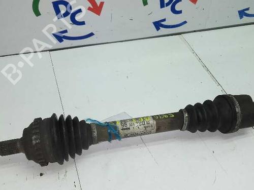 Used Left front driveshaft Left front driveshaft CITROËN XSARA Break (N2) 1.6 16V (109 hp) 5207802 5207802