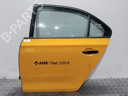 Left rear door SKODA RAPID (NH3, NK3, NK6) 1.6 TDI 60U833056