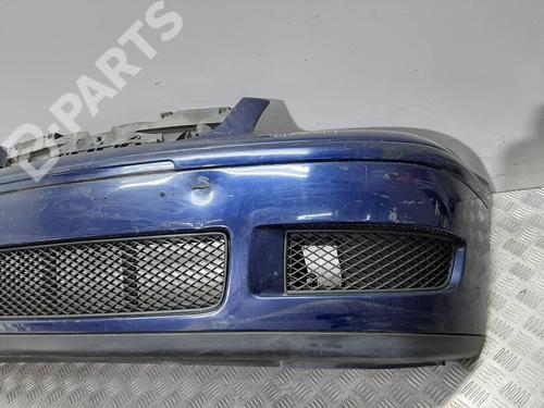 Front bumper VW POLO (6N2)  | BP7164459C7 