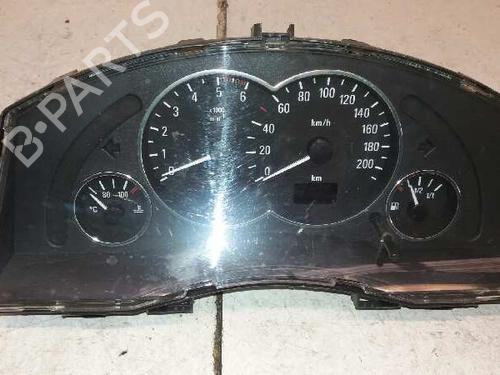 instrument-cluster-opel-meriva-a-mpv-x03-13173381xt-2003-2004-2005-2006-2007-2008-2009-2010-5161336 main image