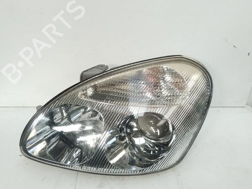 Used Left headlight Left headlight DAEWOO NUBIRA Saloon (J100) [1997-2026] 5206650 5206650