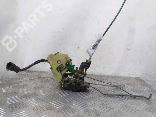 Used Front left lock KIA SORENTO I (JC) [2002-2011]  5173654