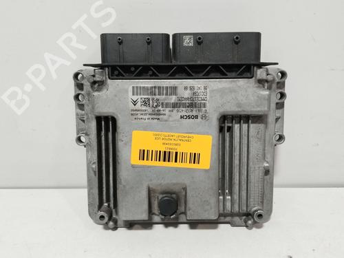 Used Engine control unit (ECU) Engine control unit (ECU) CHEVROLET LACETTI (J200) 2.0 D (121 hp) 39903455 39903455