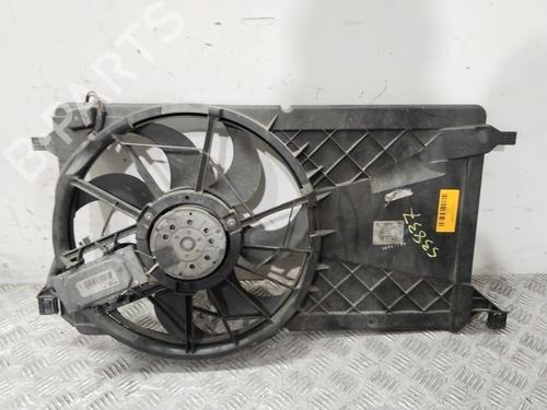 radiator-fan-ford-focus-c-max-dm2-2003-2004-2005-2006-2007-38093214 main image