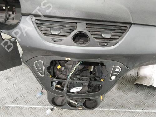 Salpicadero OPEL CORSA E (X15) 1.3 CDTI (08, 68) | BP39623885C46 - Image 4