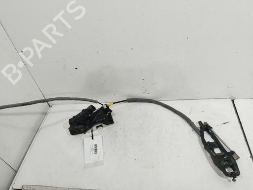 Used Rear left lock BMW 3 (E46) 323 i (170 hp) 17970703