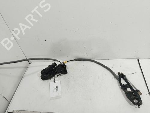 Cerradura puerta trasera izquierda BMW 3 (E46) 323 i (170 hp) 17970703