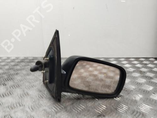 Used Right mirror TOYOTA YARIS (_P1_) 1.0 (SCP10_, SCP10R) (68 hp) 18724465