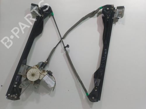 Used Front right window mechanism FORD FOCUS I (DAW, DBW) [1998-2009]  12256729