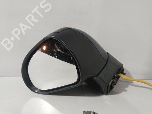 Used Left mirror PEUGEOT 308 I (4A_, 4C_) 1.6 HDi (90 hp) 31253073