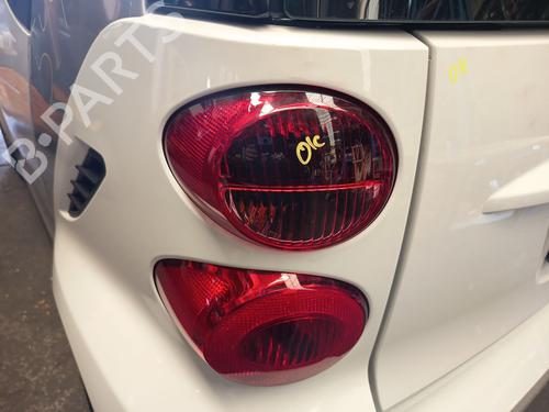 Used Left taillight Left taillight 38543407 38543407