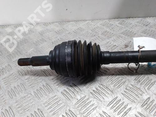 Right front driveshaft RENAULT CLIO III (BR0/1, CR0/1)  | BP5191325M39 