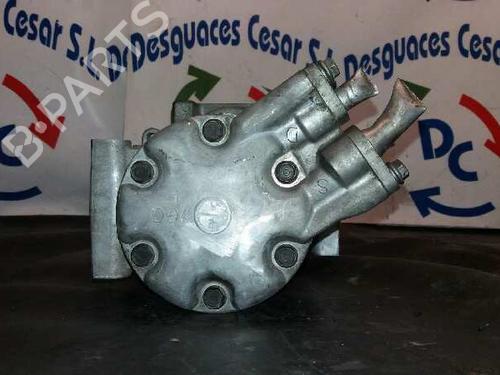 AC compressor RENAULT CLIO II (BB_, CB_)  | BP5164817M34 