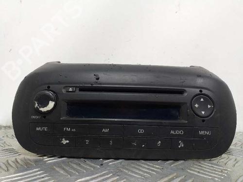Used Radio Radio CITROËN NEMO Box Body/MPV (AA_) [2008-2026] 5174990 5174990