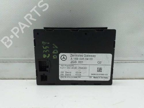 Used Control unit Control unit MERCEDES-BENZ A-CLASS (W169) A 170 (169.032, 169.332) (116 hp) 5173521 5173521