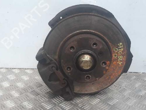 Used Right front steering knuckle Right front steering knuckle BMW 3 (E46) 320 d (136 hp) 5202668 5202668