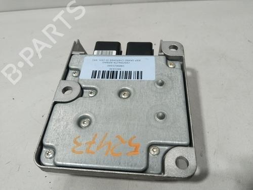 ECU airbags JEEP GRAND CHEROKEE III (WH, WK) 3.0 CRD 4x4 | BP29869956M53 