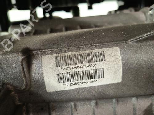 Engine RENAULT KANGOO Express (FW0/1_) Z.E. (FW0Z, FW1Z) | BP33216906M1 - Image 7