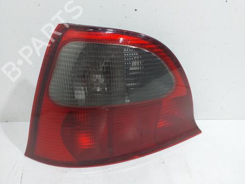 Used Left taillight Left taillight ROVER 25 I Hatchback (RF) [1999-2006] 16557931 16557931
