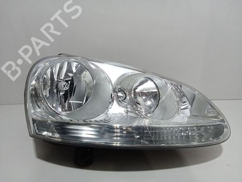 Used Right headlight VW GOLF V (1K1) 1.9 TDI (105 hp) 27557610