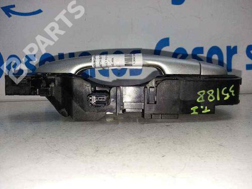 Rear left exterior door handle RENAULT GRAND SCÉNIC III (JZ0/1_) [2009-2024]null PLATA