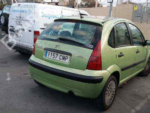 AC radiator CITROËN C3 I (FC_, FN_) 1.4 i | BP5197952M32 