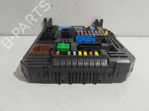 Fuse box CITROËN C4 Grand Picasso II (DA_, DE_) 1.2 THP 130 | BP21396416E1 