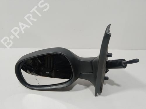 left-mirror-renault-clio-iii-br01-cr01-2005-2006-2007-2008-2009-2010-2011-2012-2013-2014-28042258 main image