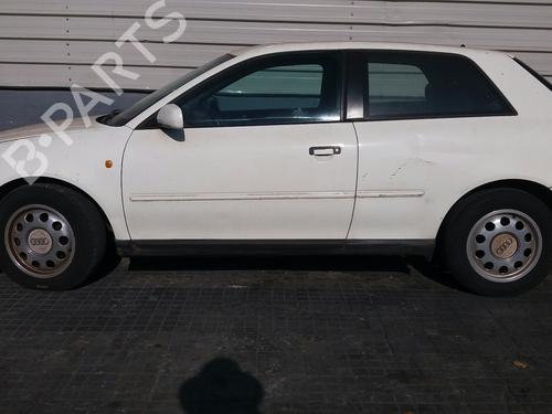 Right mirror AUDI A3 (8L1) 1.9 TDI | BP8205810C27 