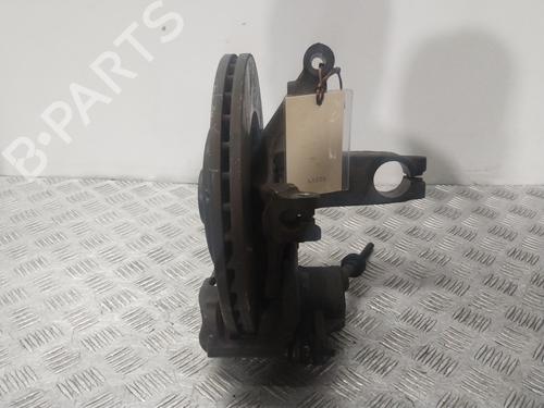 Left front steering knuckle RENAULT MEGANE II (BM0/1_, CM0/1_) 1.9 dCi | BP27669818M25 