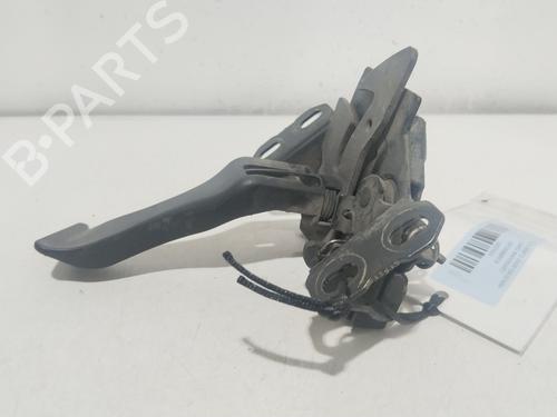 Hood lock MERCEDES-BENZ A-CLASS (W168) A 160 (168.033, 168.133) | BP25626401C133 