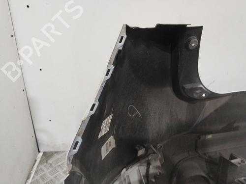 Rear bumper MAZDA CX-3 (DK) 2.0 SKYACTIV-G | BP30400581C8