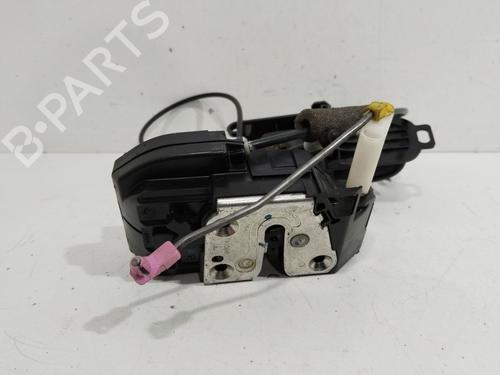 Front left lock NISSAN MICRA III (K12)  | BP17639482C98 