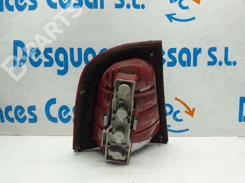 Used Right taillight RENAULT LAGUNA II (BG0/1_) [2001-2007]  5173101
