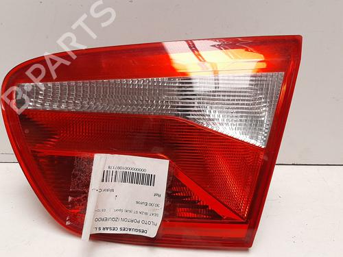 Used Left tailgate light SEAT IBIZA IV ST (6J8, 6P8) [2010-2016]  14065693