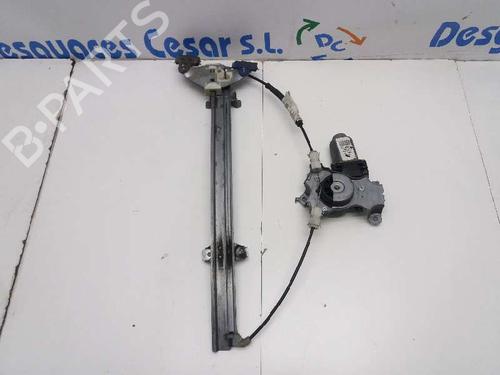 Used Front right window mechanism NISSAN ALMERA II Hatchback (N16) [2000-2025]  5180352