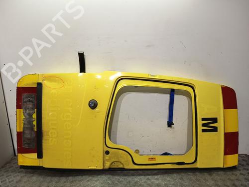 Used Left rear door Left rear door MERCEDES-BENZ SPRINTER 3,5-t Bus (B906) 316 CDI 4x4 (906.731, 906.733, 906.735) (163 hp) 34636646 34636646