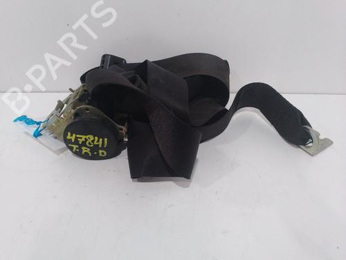 Used Rear right seatbelt FORD FIESTA V (JH_, JD_) [2001-2014]  13712397