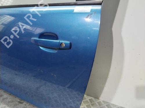 Left front door OPEL CORSA D (S07) 1.6 Turbo (L08, L68) | BP29132747C2 